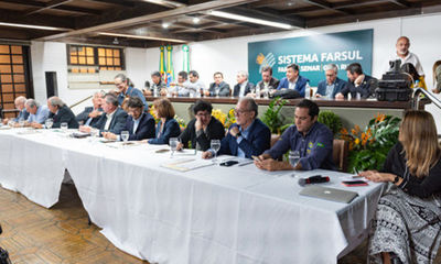 Presidente da CNA participa de reunio da Federao das Associaes Rurais do Mercosul