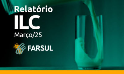 Custos do leite tem primeira alta de 2025