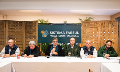 Farsul apresenta balano da 45 Expointer 