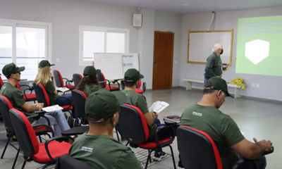 Alegrete recebe palestra sobre previdncia rural